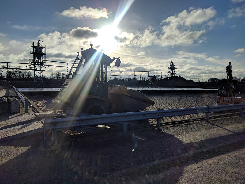 Coppermill Plant, Thames Water Site, Dec 2017 06